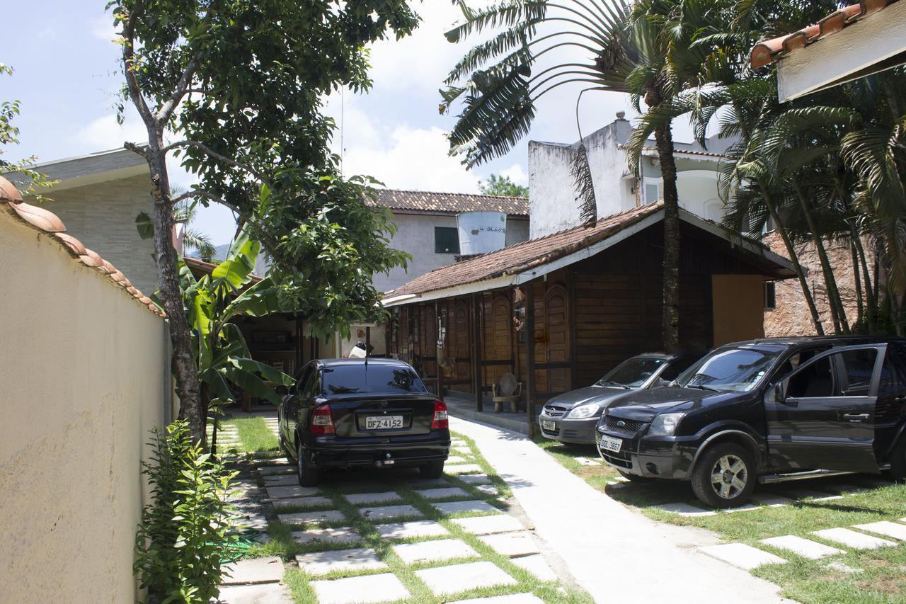 Recanto dos Albatrozes Boiçucanga Exterior foto