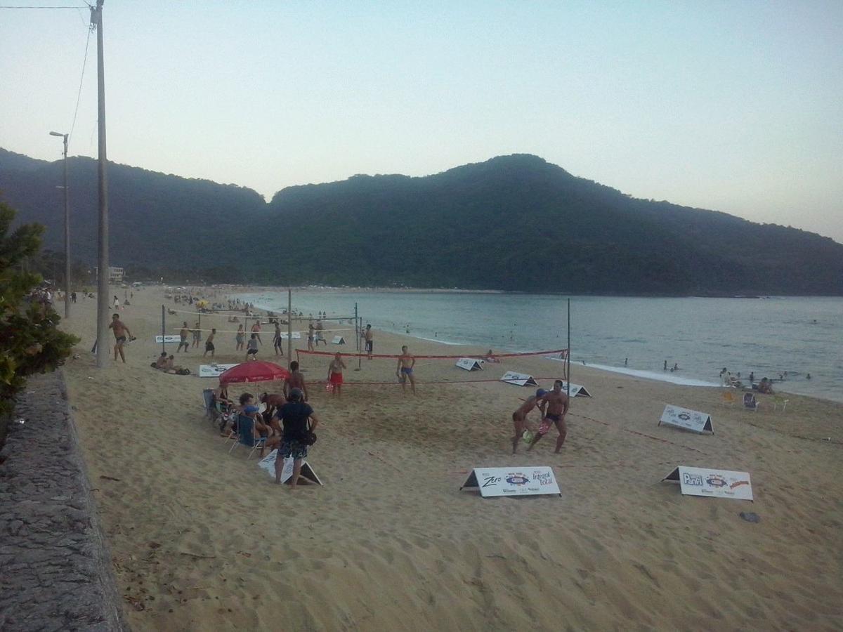 Recanto dos Albatrozes Boiçucanga Exterior foto