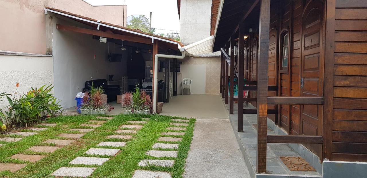 Recanto dos Albatrozes Boiçucanga Exterior foto