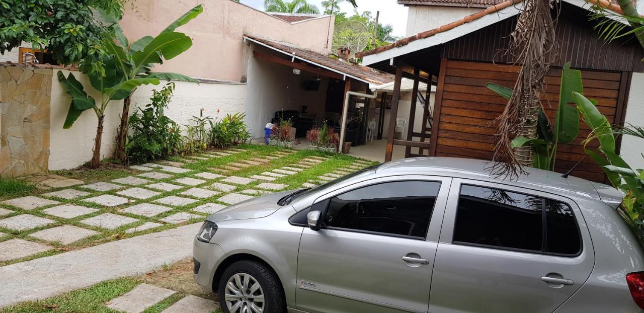 Recanto dos Albatrozes Boiçucanga Exterior foto